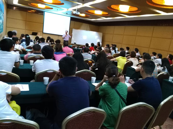 倍垒公开课图片