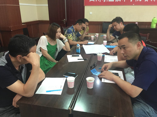 南充《企业内部培训师训练TTT》遂宁公开课