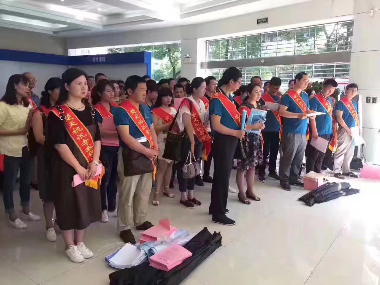 湖北孝感广电【外拓营销项目】