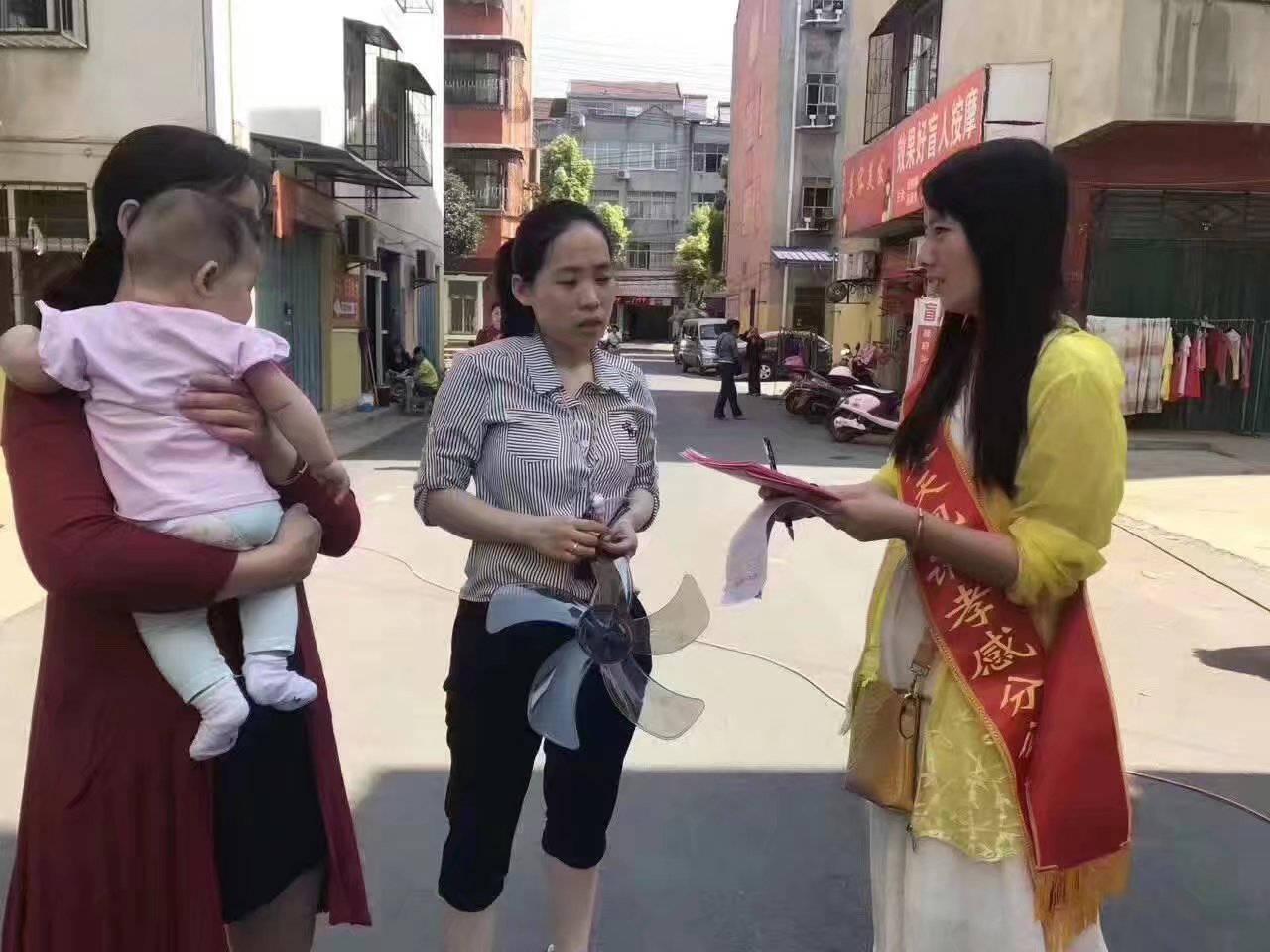 湖北孝感广电【外拓营销项目】1