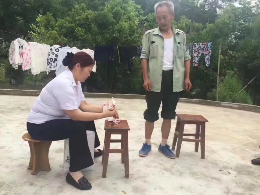 南部县联社打造“到逾期贷款清收风暴”培训项目1