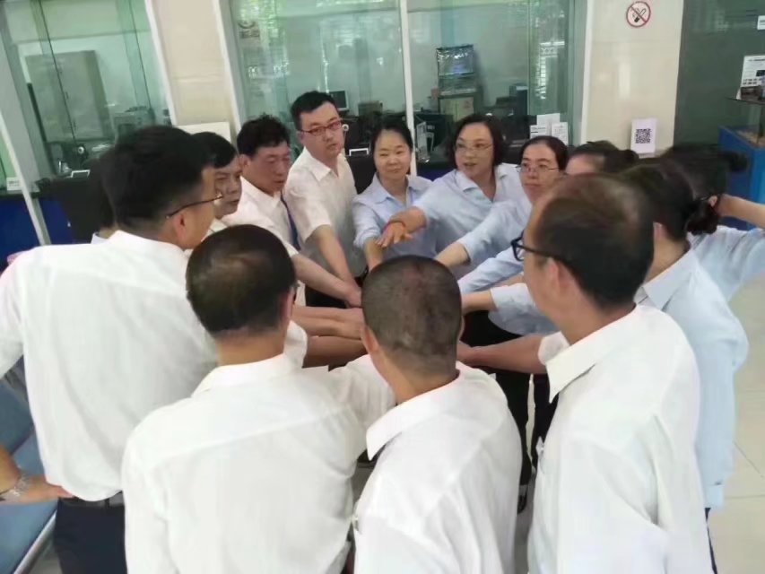 中国建设银行曲靖分行【打造营销标杆网点项目】1