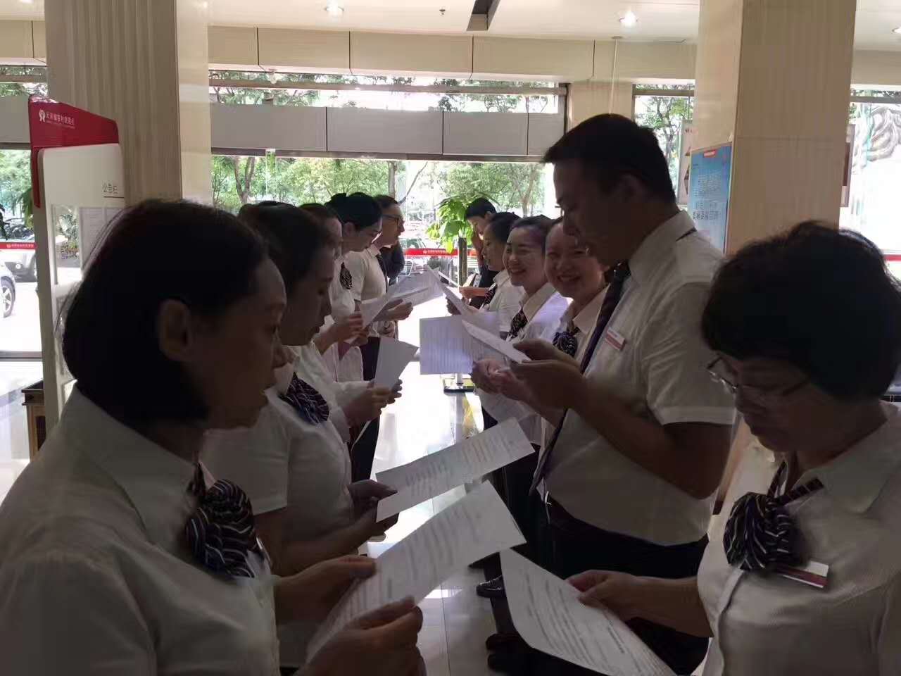 昆明盘龙区农村信用合作联社【打造营销标杆网点项目】