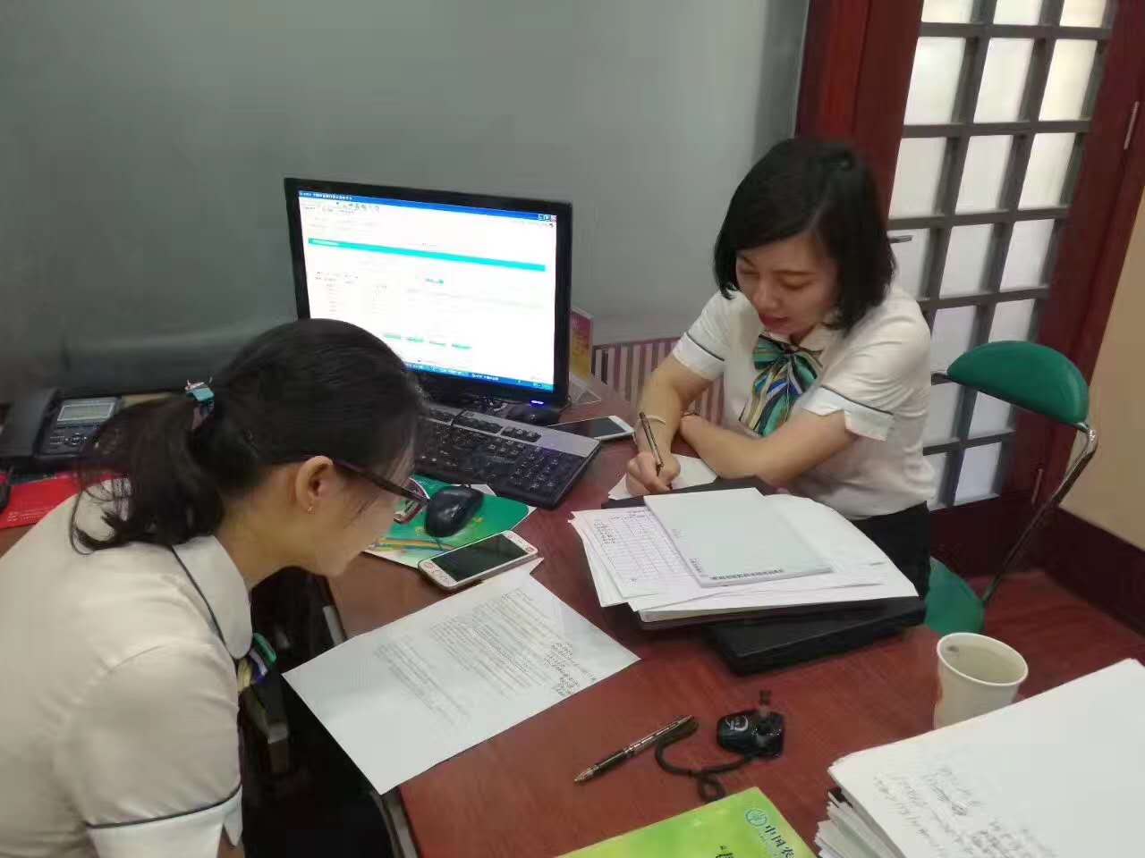 中国农行甘肃崆峒支行【打造营销标杆网点项目】2