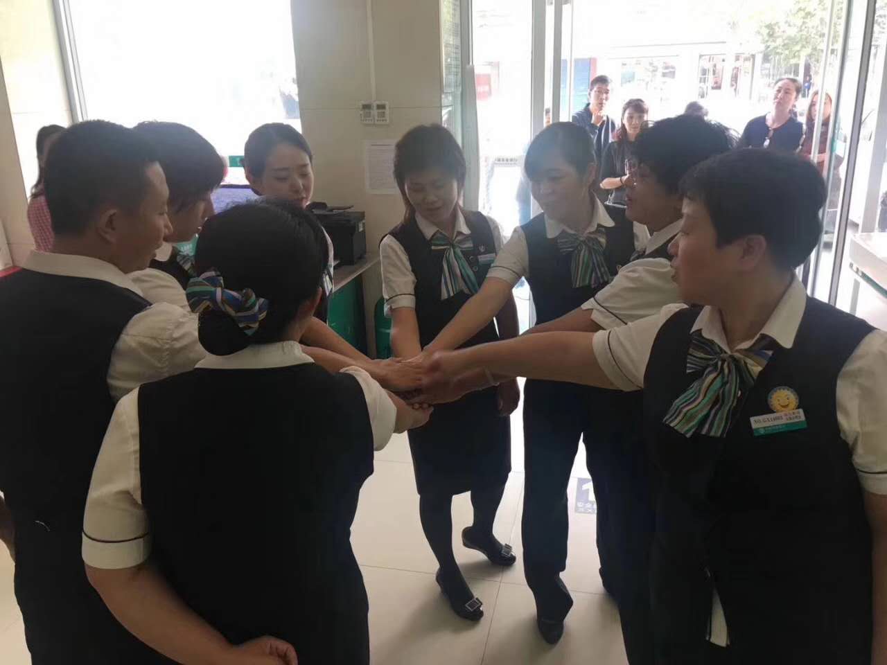 中国农业银行兰州高新支行第一期【网点营销产能提升项目】2