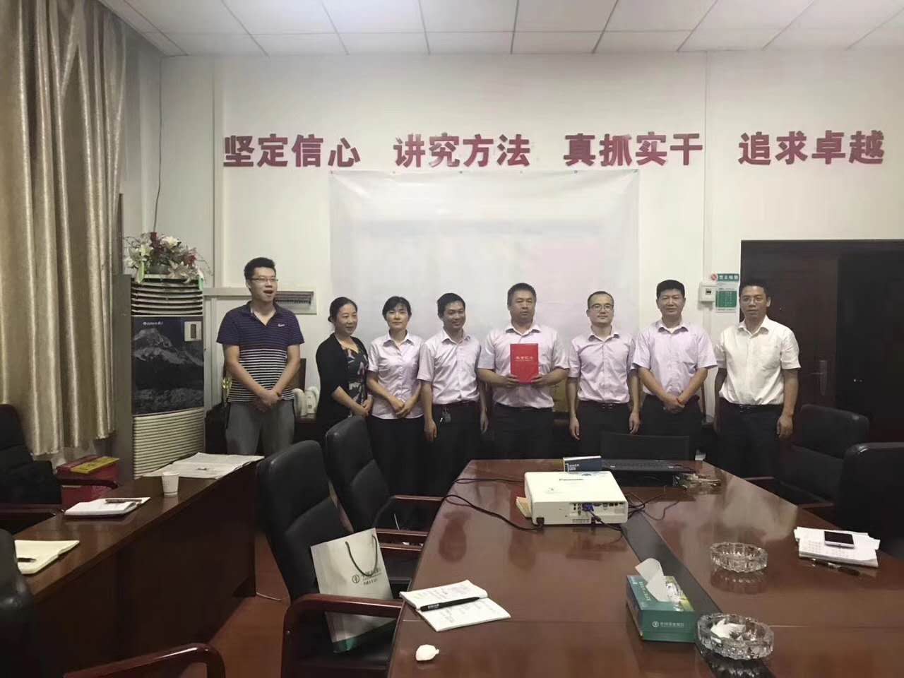 中国农业银行湖北孝感分行【打造厅堂营销标杆网点】2