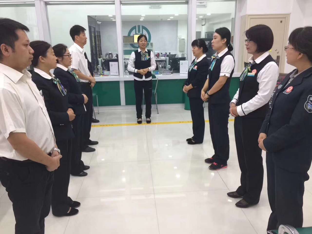 中国农业银行甘肃皋兰支行【打造营销标杆项目】2