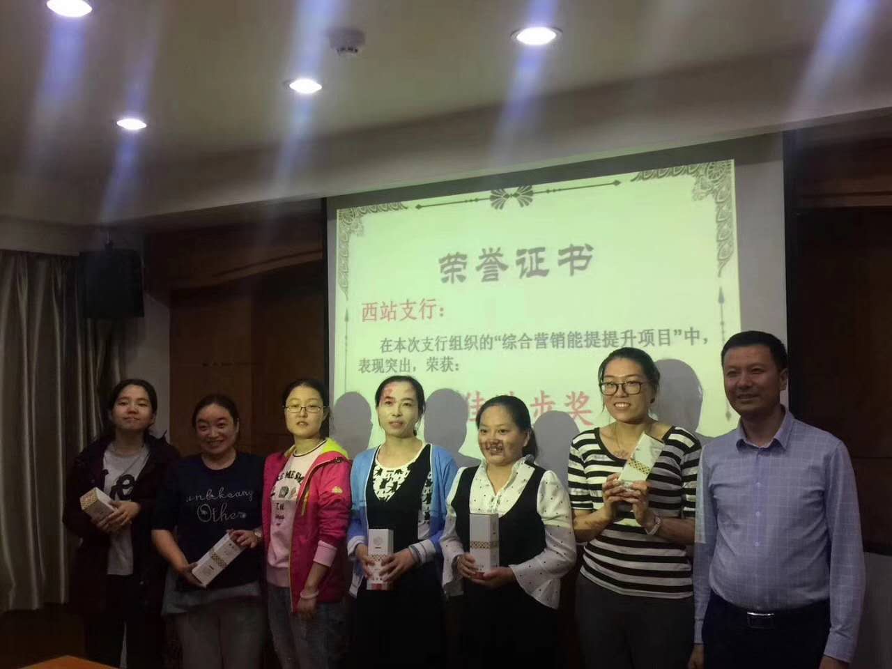 中国建设银行甘肃兰州铁路支行【综合营销能力提升项目】