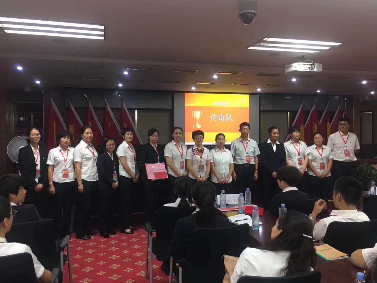 云南昆明官渡农村合作银行第一期【打造营销标杆网点项目】