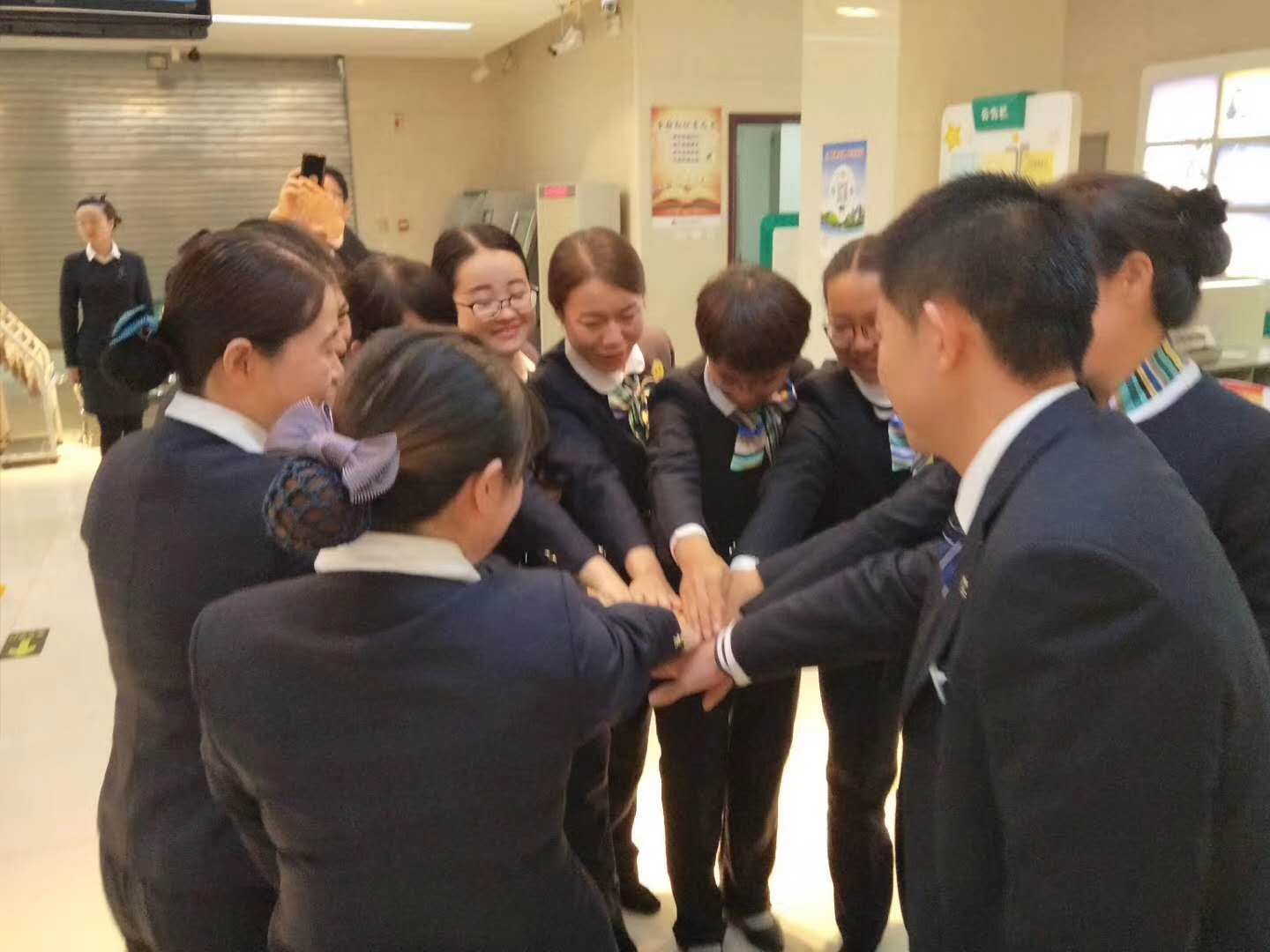 中国农业银行安宁支行【网点营销产能提升项目】1