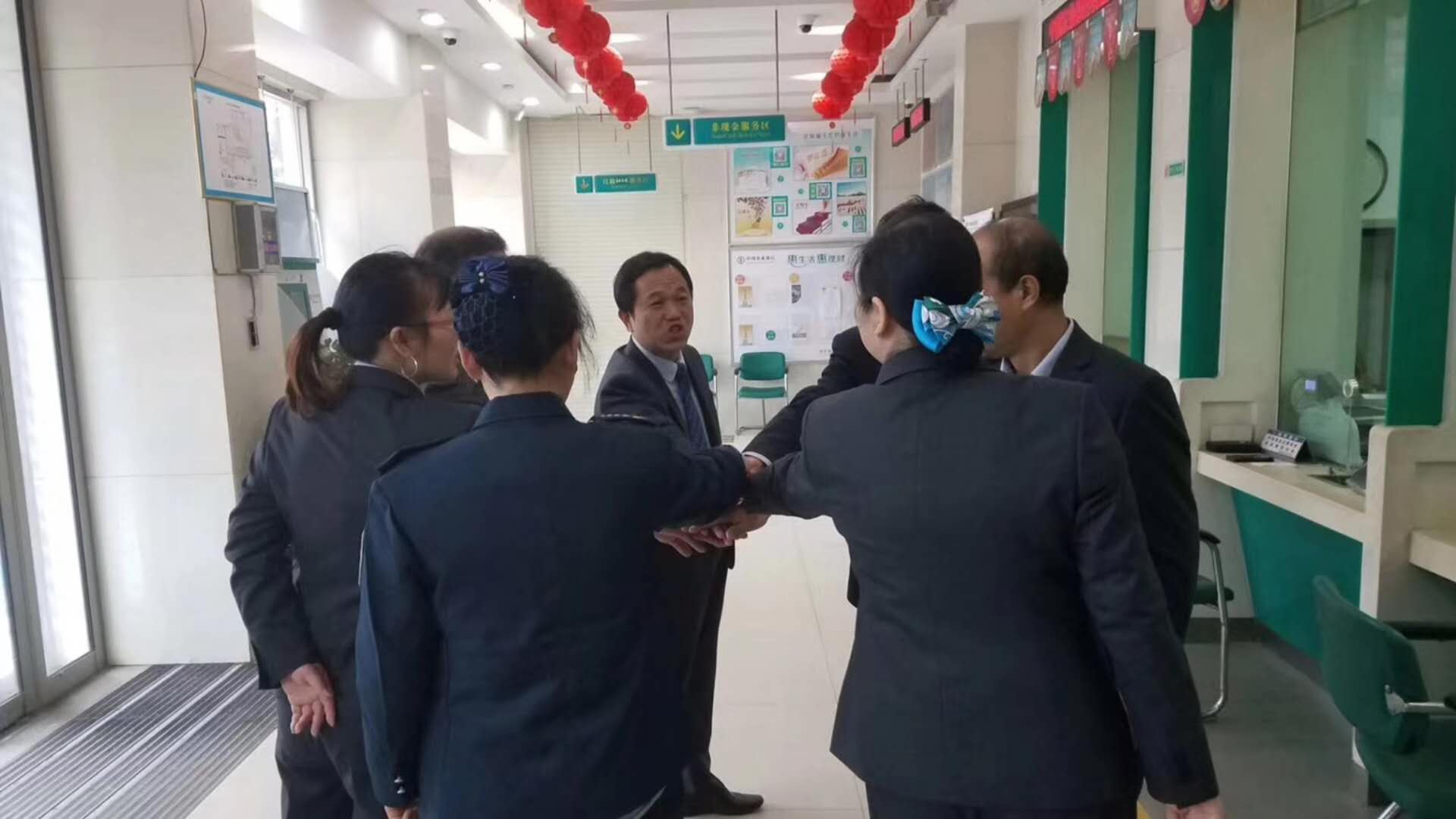 中国农业银行湖北随州随县支行【打造营销标杆网点项目】2