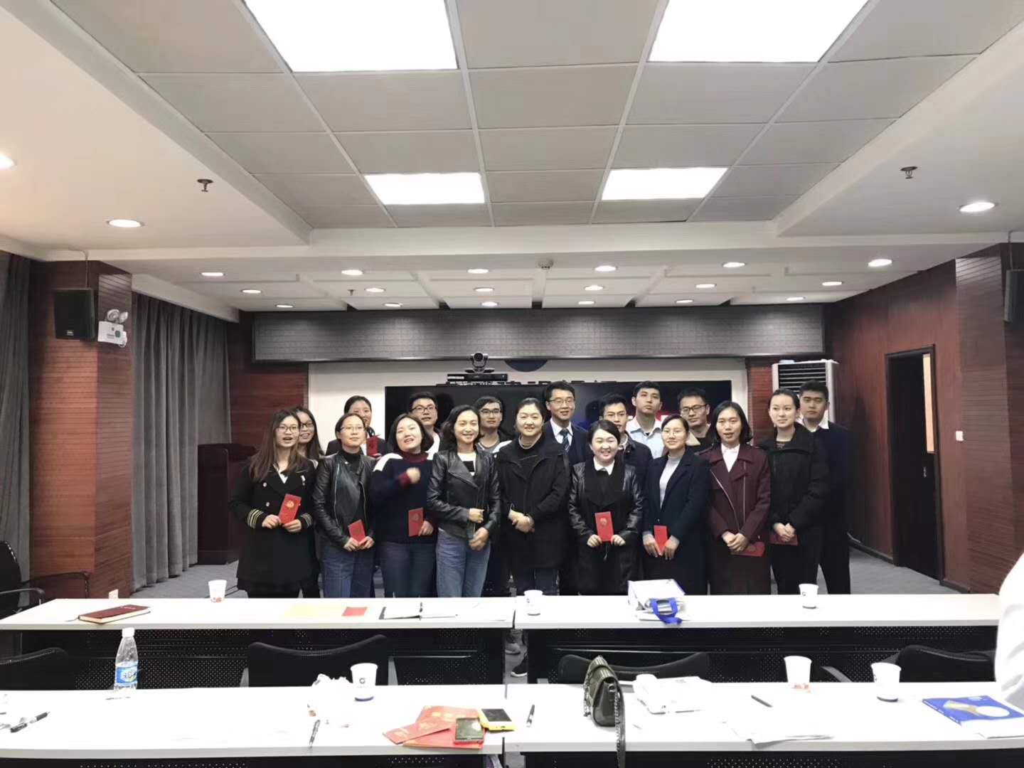 中国建设银行毕节分行【打造电话营销特战营】2